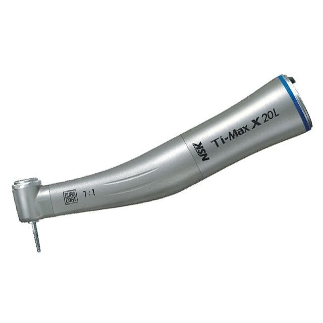 NSK Ti-Max X20 Contra-Angle Push Button