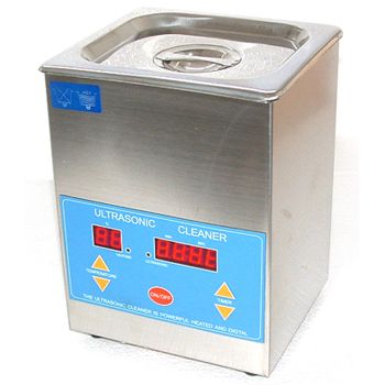 New Dent VGT-1620 Ultrasonic Cleaner 2 L