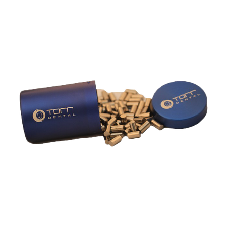 New Dent Torr Ni-Cr Crown and Bridge Alloy