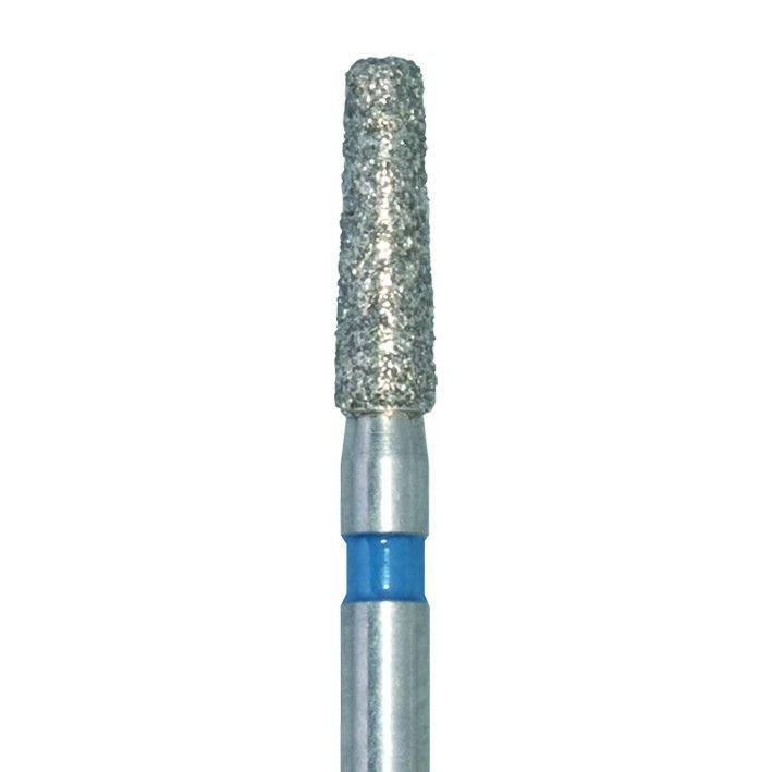 Meisinger 897R Synthetic Diamond Bur — Pack of 5