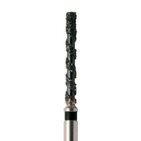 Meisinger Black Cobra Line Synthetic Diamond Bur B837L — 5 pcs