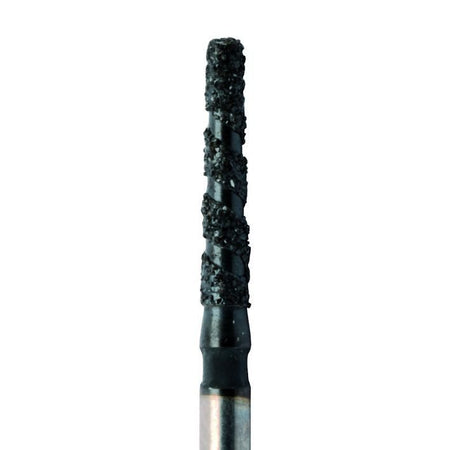 Meisinger Black Cobra Line Synthetic Diamond Bur B847 — 5 pcs
