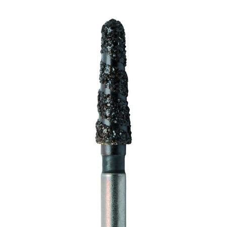 Meisinger Black Cobra Line Synthetic Diamond Bur B855 5 pcs