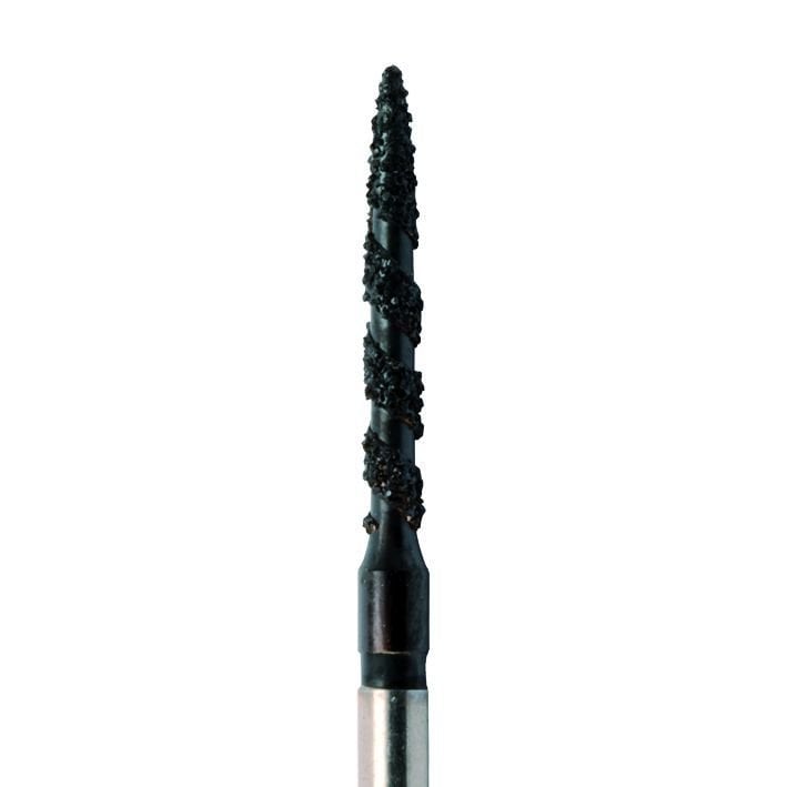 Meisinger Black Cobra Line Synthetic Diamond Bur B868 5 pcs