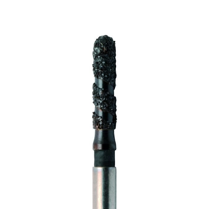 Meisinger Black Cobra Line Synthetic Diamond Bur B880 5 pcs