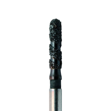 Meisinger Black Cobra Line Synthetic Diamond Bur B880 5 pcs