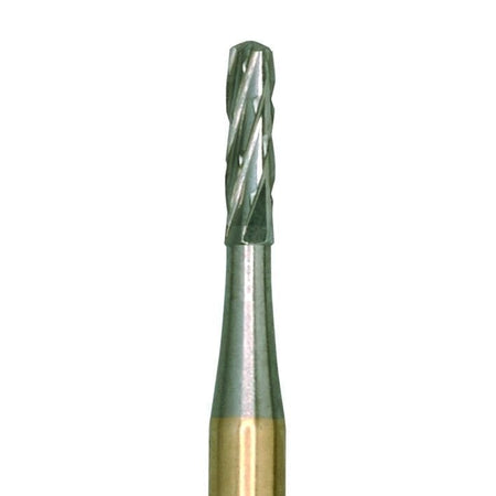 Meisinger Black Cobra Metal Cutting Bur B21R — Pack of 5