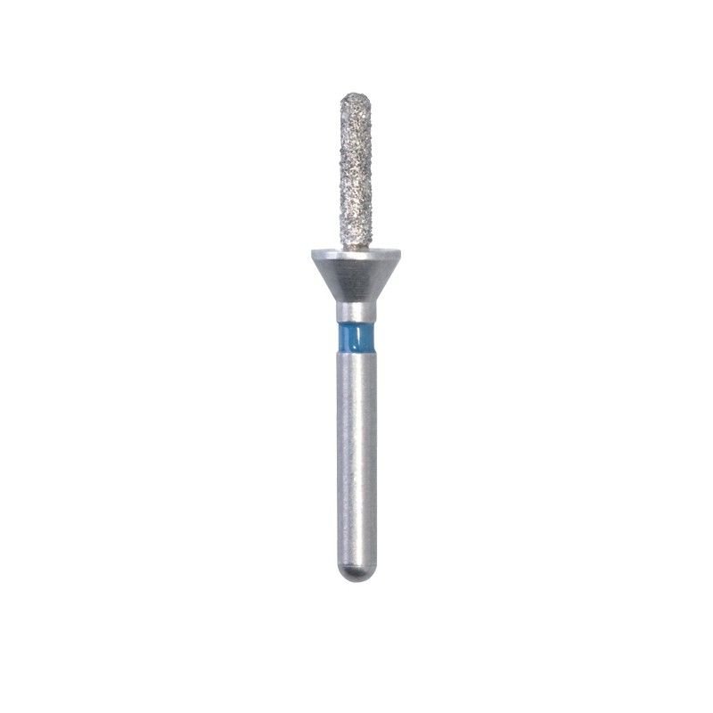 Meisinger 83806 Scalino Synthetic Diamond Bur - Pack of 5