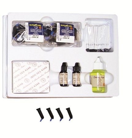Reliance Orthodontics Quick-Cure Compule Bracket Bonding Cement