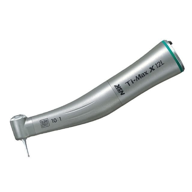 NSK TI-Max X12L Surgical Contra-Angle 10:1 Illuminated