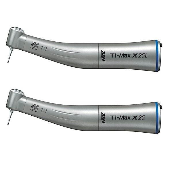 NSK TI-Max X25 1:1 Contra-Angle