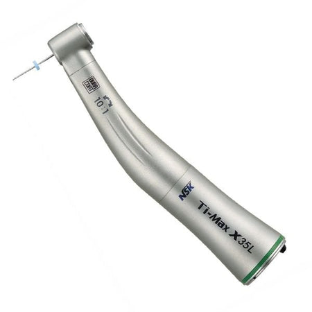 NSK TI-Max X35 Surgical Contra-Angle 10:1 Non-Illuminated