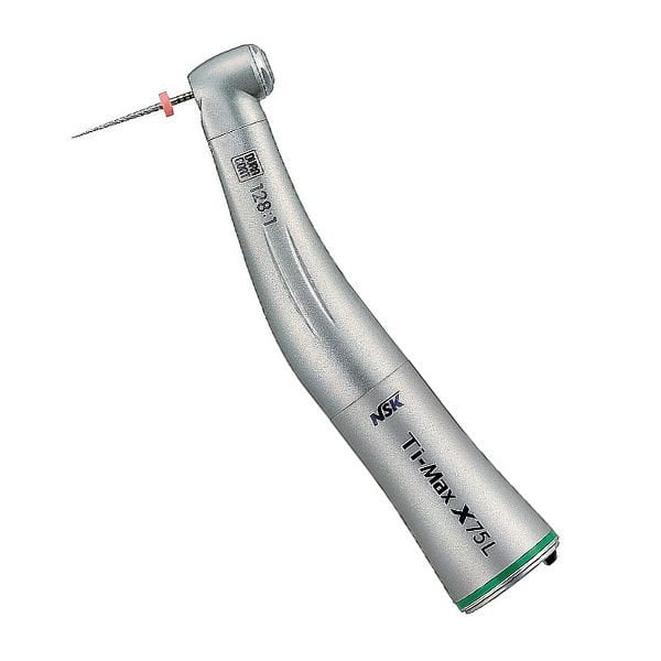 NSK Ti-Max X75 Endodontic Contra-Angle 128:1