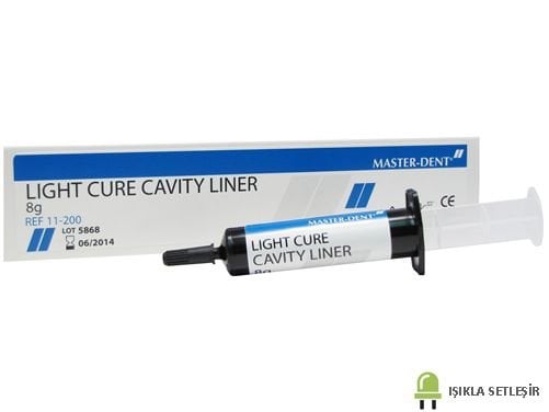 Dentonics Masterdent Cavity Liner Light Cure