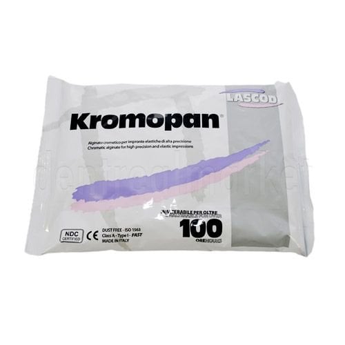 Lascod Kromopan Alginate Impression Material