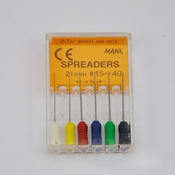 Schuetz Dental Mani Spreader Files