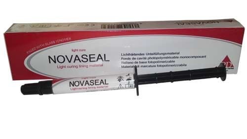 President Nova Seal Light-Cure Base Material 2.5 g