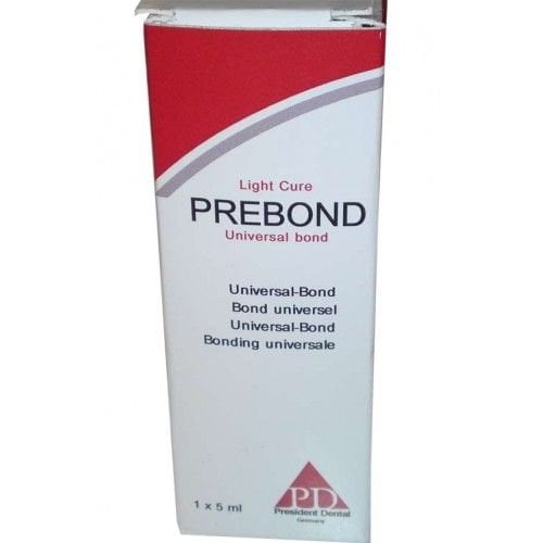 President Prebond Two-Step Bonding