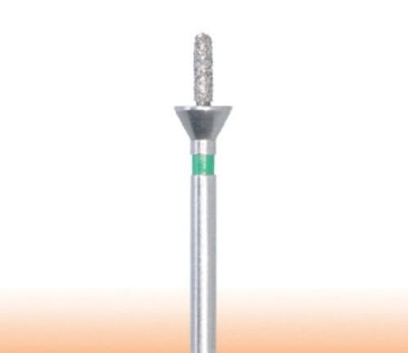 Meisinger 838G4 Scalino Synthetic Diamond Bur — Pack of 5