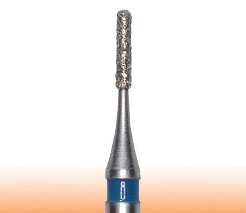 Meisinger M880 Synthetic Diamond Bur - 5 pcs - Cylinder