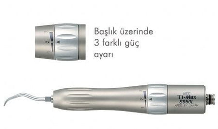 Nsk Ti-Max S950L Air Scaler with Light