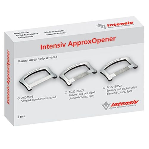 Intensiv ApproxOpener Interproximal Strip