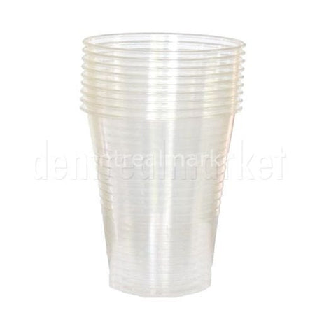 New Dent Plastic Cups - 3000 Count