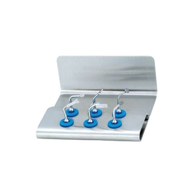 Nsk Piezo Surgical Tips – Socket Lift Kit (Wide Implant)