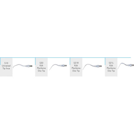 Nsk Air Scaler Tips - Perio