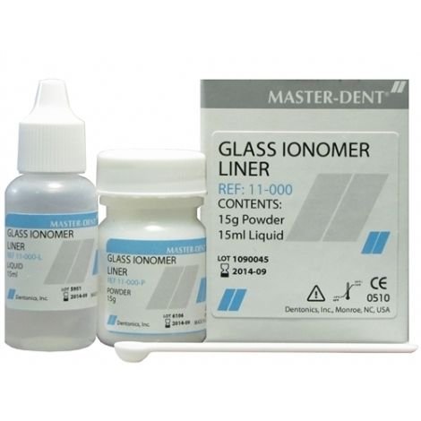 Dentonics Ionobond Glass Ionomer Liner Base Cement