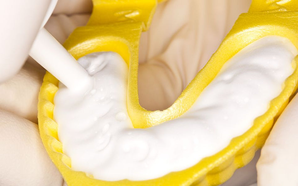 DMG Flairesse Fluoride Foam Gel