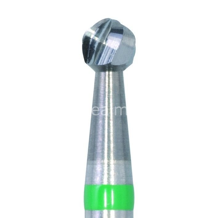 Meisinger Tungsten Carbide Bur HM1S — 5 pcs
