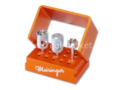 Meisinger Transfer Ring Control Mini Kit