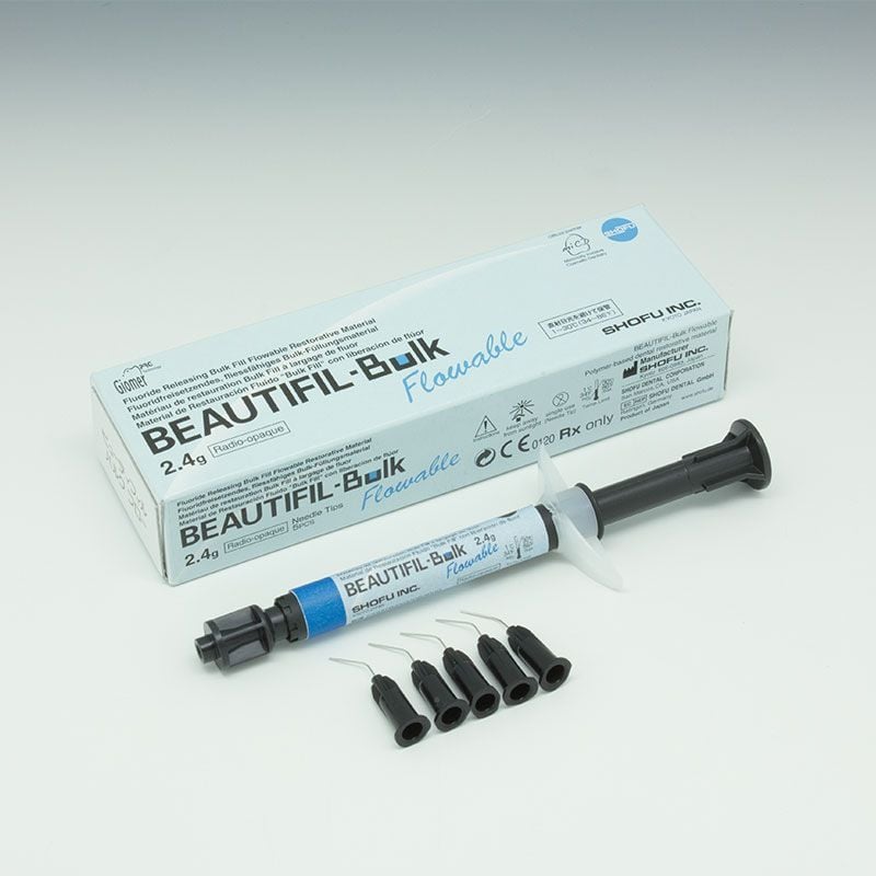 Shofu Beautifil BulkFill Flowable Posterior Composite Refill