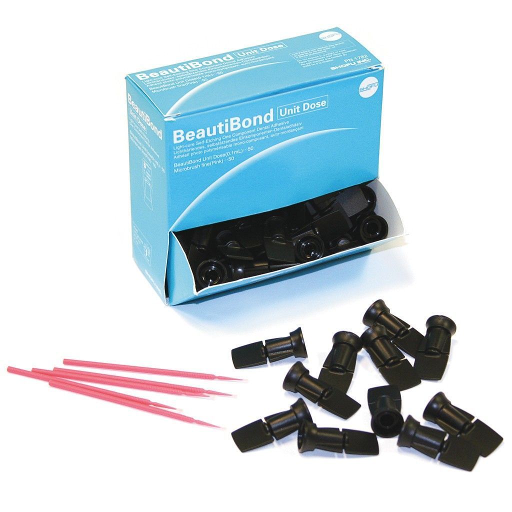 Shofu BeautiBond 50 x 0.1 ml 7th Generation