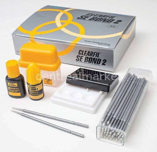 Kuraray Clearfil SE Bond 2 Kit