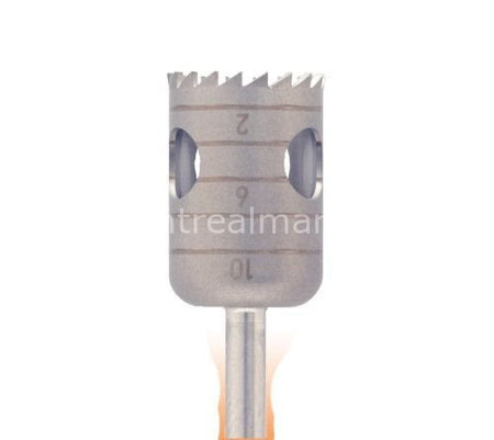 Meisinger Trephine Bur Refill Depth 10 mm