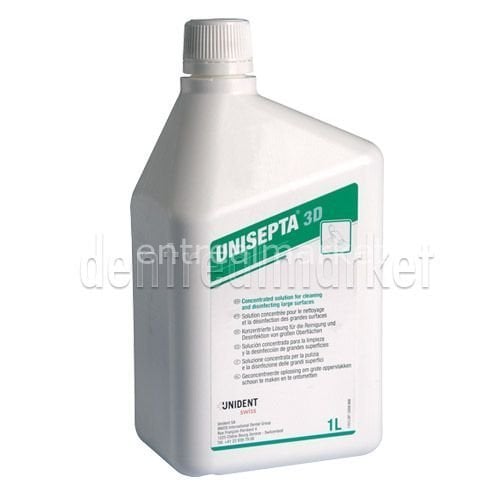 Unident Unisepta 3D Floor Cleaning Liquid 1 L