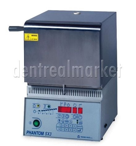 Tecno-Gaz Phantom Km3 Preheating Furnace