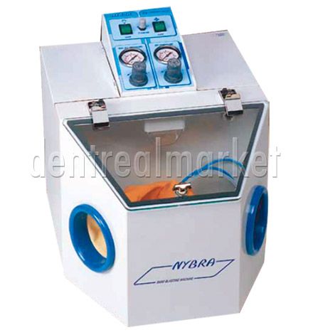 Tecno-Gaz NYBRA Sandblasting Unit