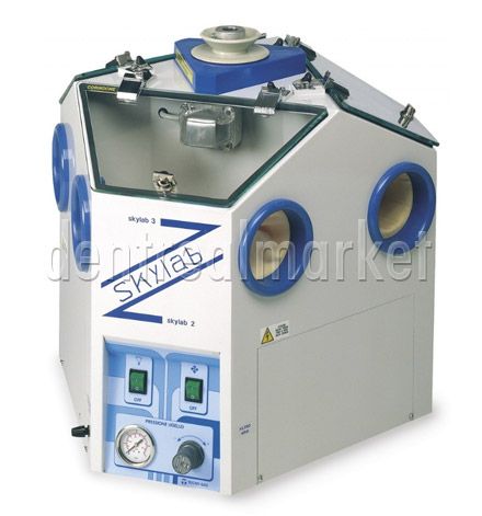 Tecno-Gaz Skylab Sandblasting Unit