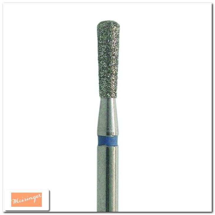 Meisinger 808L Synthetic Diamond Bur - Pack of 5