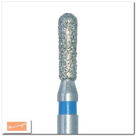 Meisinger 808R Synthetic Diamond Bur — Pack of 5