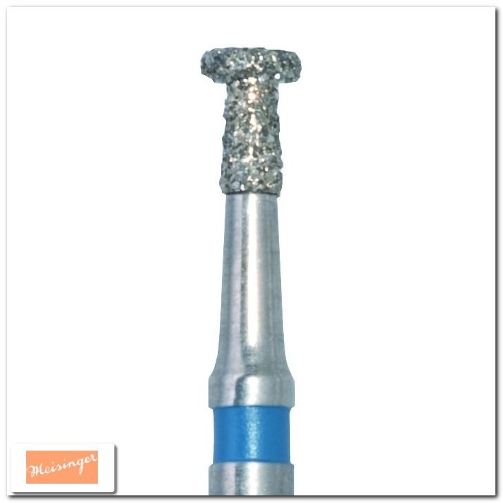 Meisinger 819 Synthetic Diamond Bur — Pack of 5