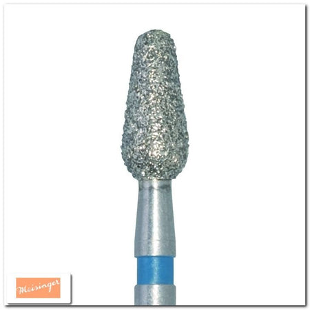 Meisinger 894 Synthetic Diamond Bur - 5 pcs