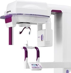 Myray Hyperion MRT Panoramic X-Ray