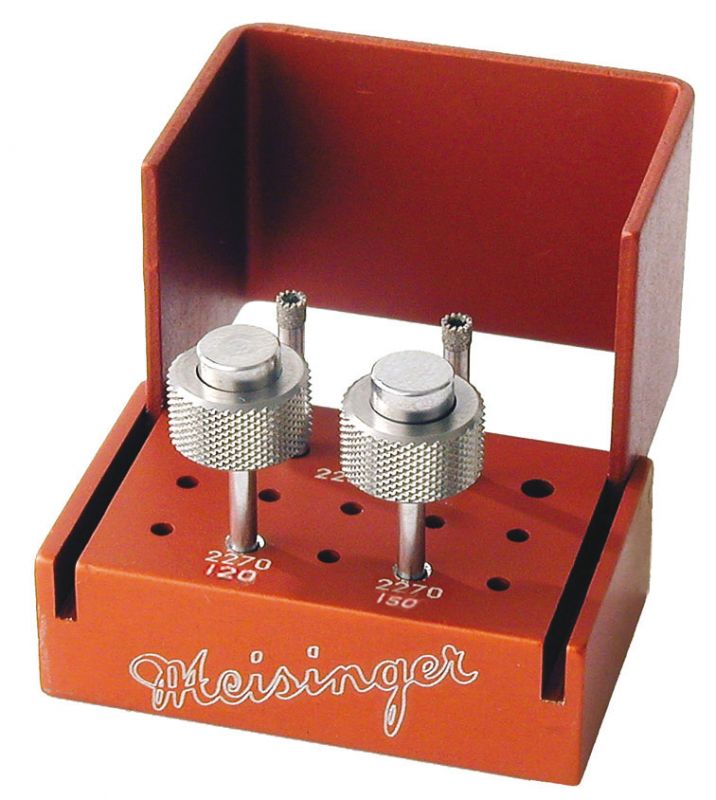 Meisinger Meitrac III Endodontic Broken File Removal System