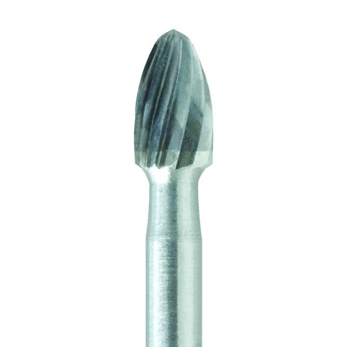 Meisinger HM44E Tungsten Carbide Bur - 5 pcs