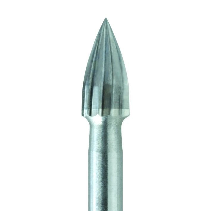 Meisinger HM46 Tungsten Carbide Bur - 5 pcs