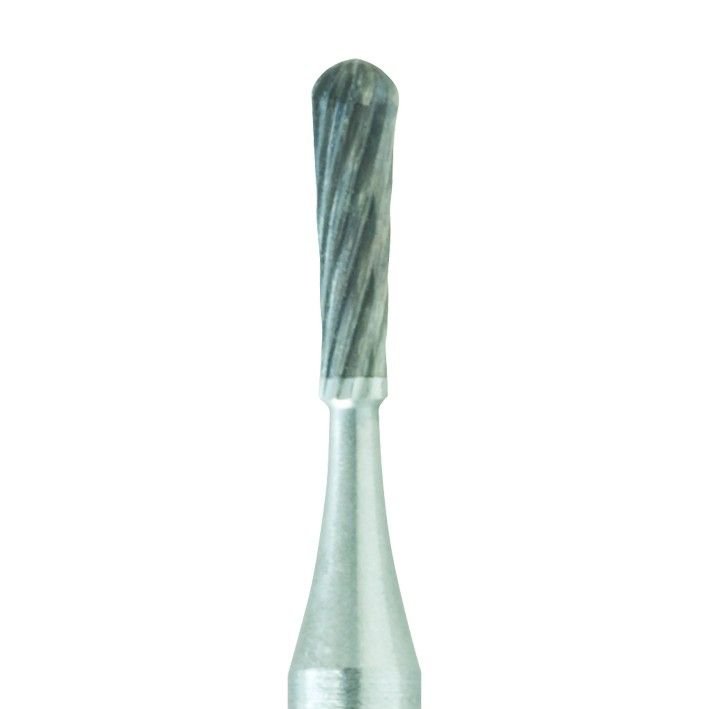 Meisinger HM 47L Tungsten Carbide Bur — Pack of 5